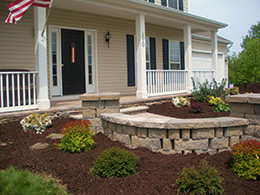 mulch installation service in wayne new jersey