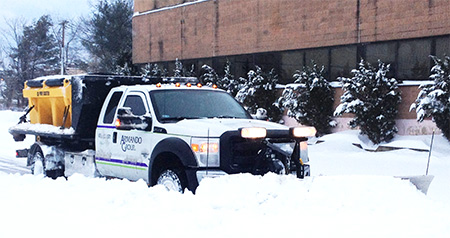 snow plowing wayne nj